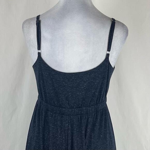 Vera Wang Navy Sequined Sundress NWT Size L - Picture 7 of 15